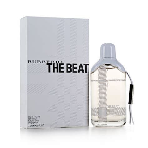 burberry the beat woman edp spray 50 ml|the beat edt burberry.